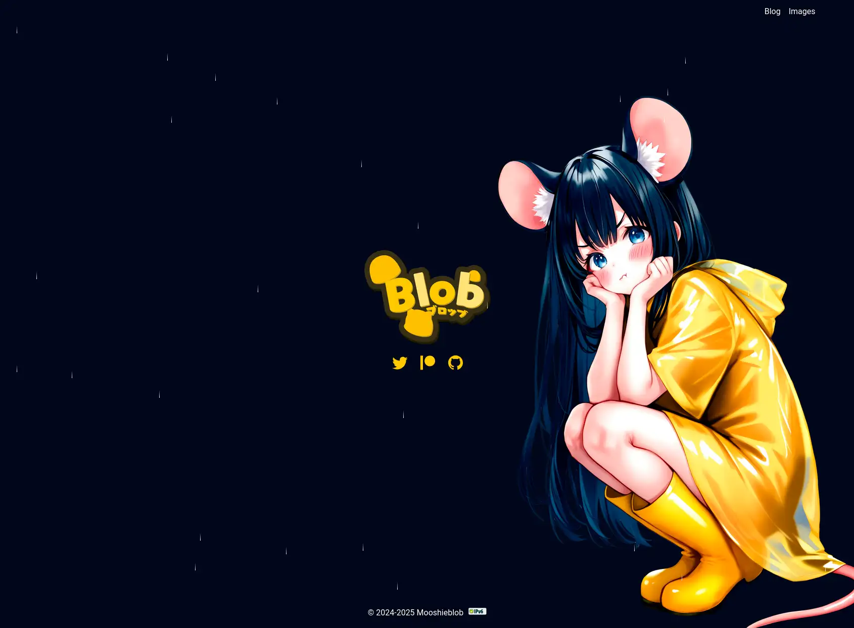 Blob Site